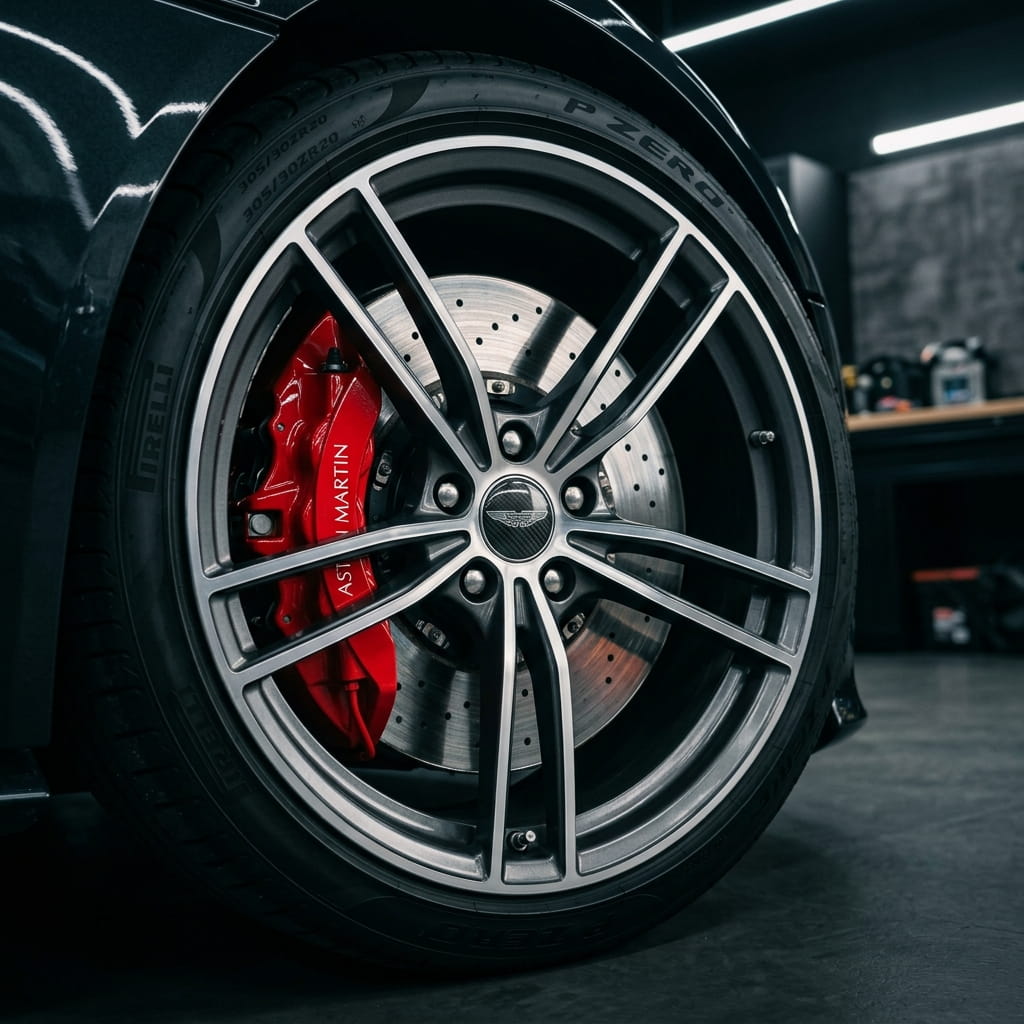 Modifix detailing work